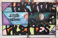 Un graff