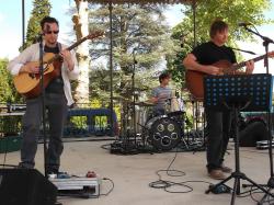 Un peu de musique
