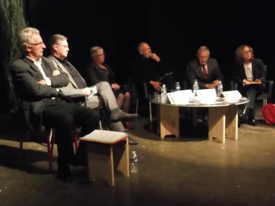 La table ronde