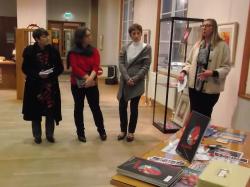 Auteures et officiels