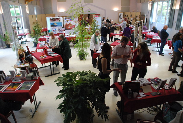 Salon du livre 2013 Chierry